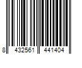 Barcode Image for UPC code 8432561441404