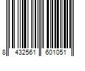 Barcode Image for UPC code 8432561601051