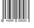 Barcode Image for UPC code 8432561626283