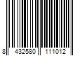 Barcode Image for UPC code 8432580111012