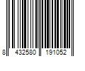 Barcode Image for UPC code 8432580191052