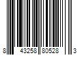 Barcode Image for UPC code 843258805283