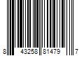 Barcode Image for UPC code 843258814797