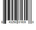 Barcode Image for UPC code 843258816098