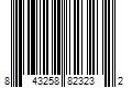 Barcode Image for UPC code 843258823232