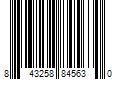 Barcode Image for UPC code 843258845630