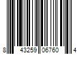 Barcode Image for UPC code 843259067604