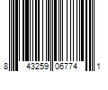 Barcode Image for UPC code 843259067741