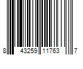 Barcode Image for UPC code 843259117637