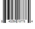 Barcode Image for UPC code 843259187784