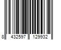 Barcode Image for UPC code 8432597129932