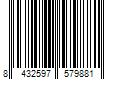 Barcode Image for UPC code 8432597579881