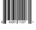 Barcode Image for UPC code 843261112071