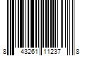 Barcode Image for UPC code 843261112378