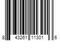 Barcode Image for UPC code 843261113016