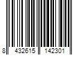 Barcode Image for UPC code 8432615142301