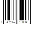 Barcode Image for UPC code 8432662100583