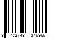 Barcode Image for UPC code 8432748346966