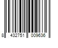 Barcode Image for UPC code 8432751009636