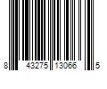 Barcode Image for UPC code 843275130665