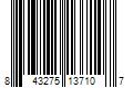 Barcode Image for UPC code 843275137107