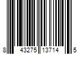 Barcode Image for UPC code 843275137145