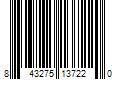 Barcode Image for UPC code 843275137220