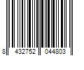 Barcode Image for UPC code 8432752044803