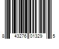 Barcode Image for UPC code 843276013295