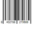 Barcode Image for UPC code 8432788270689