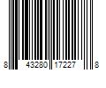 Barcode Image for UPC code 843280172278