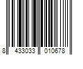 Barcode Image for UPC code 8433033010678