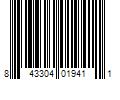 Barcode Image for UPC code 843304019411