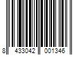 Barcode Image for UPC code 8433042001346