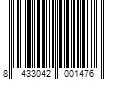 Barcode Image for UPC code 8433042001476