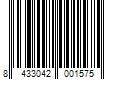 Barcode Image for UPC code 8433042001575