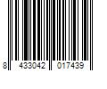 Barcode Image for UPC code 8433042017439