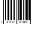 Barcode Image for UPC code 8433065003495