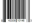 Barcode Image for UPC code 843309101463