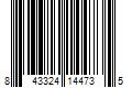 Barcode Image for UPC code 843324144735