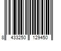 Barcode Image for UPC code 8433250129450