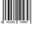 Barcode Image for UPC code 8433262105657