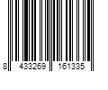 Barcode Image for UPC code 8433269161335