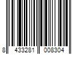 Barcode Image for UPC code 8433281008304