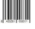 Barcode Image for UPC code 8433281008311