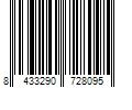 Barcode Image for UPC code 8433290728095