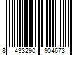 Barcode Image for UPC code 8433290904673