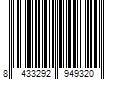 Barcode Image for UPC code 8433292949320