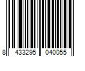 Barcode Image for UPC code 8433295040055