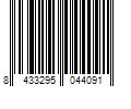 Barcode Image for UPC code 8433295044091